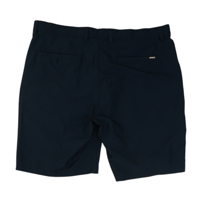 Navy Chino Shorts