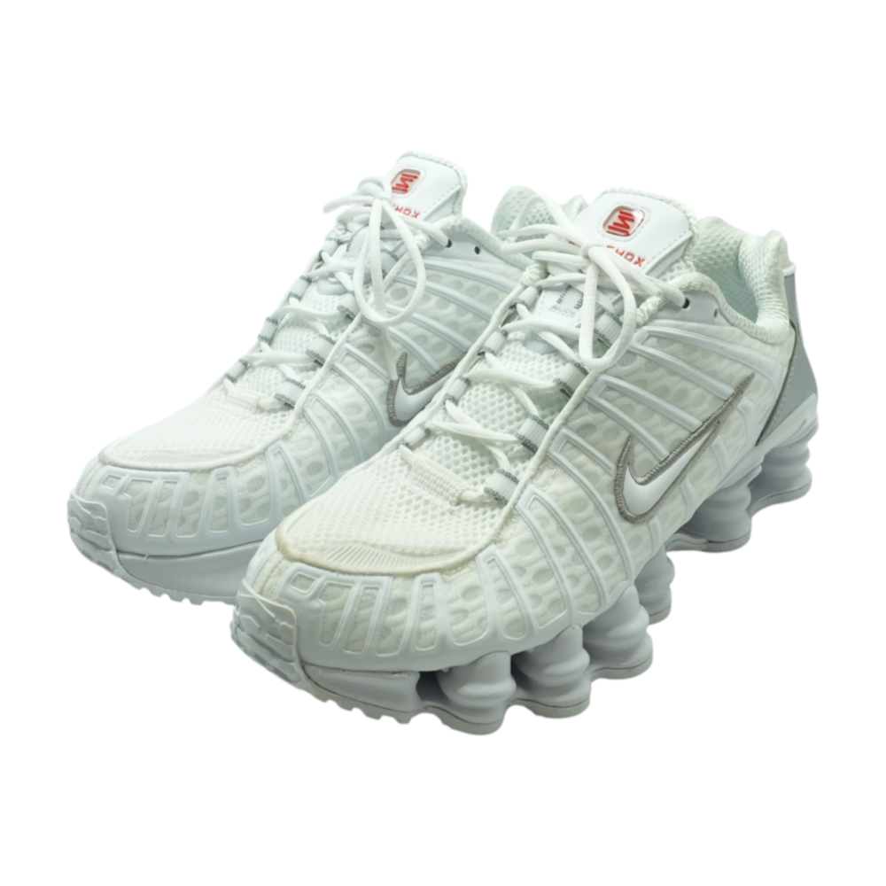 Shox TL Low-Top Athletic Shoes
