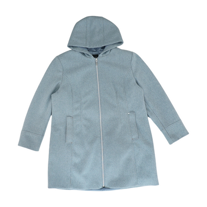 Gray Solid Coat