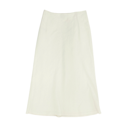Ivory Maxi Skirt