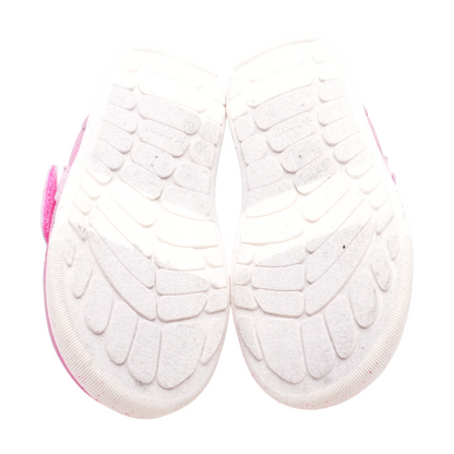 Pink Casual Shoes