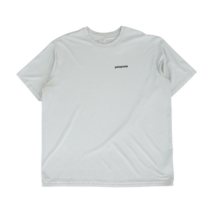 Gray Solid T-Shirt