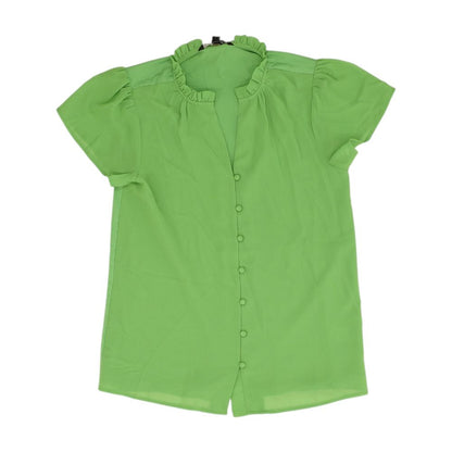Green Blouse