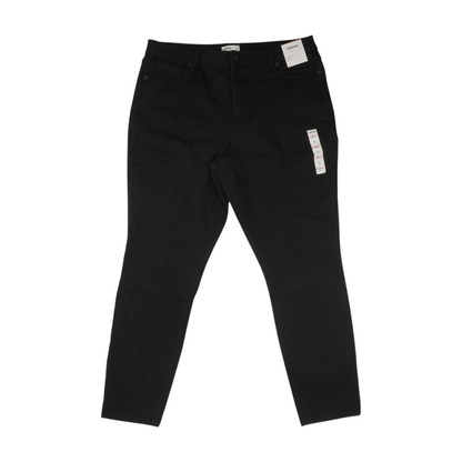 Black Skinny Jeans