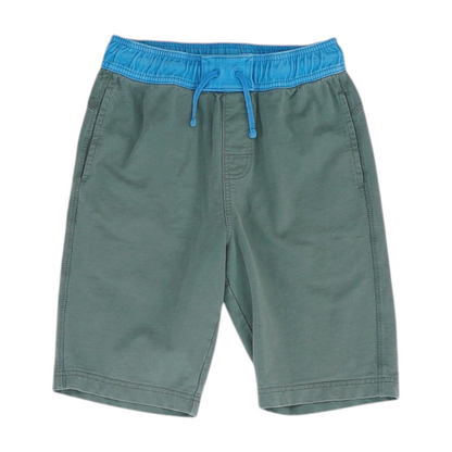 Gray Active Shorts