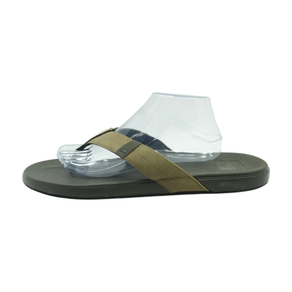 Tan Flip-Flop Sandals