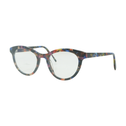 Multi Raina W Round Prescription Eyewear