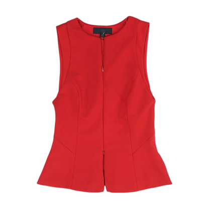 Red Blouse