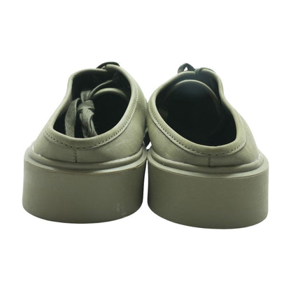 Olive Slip On Casual Shoes