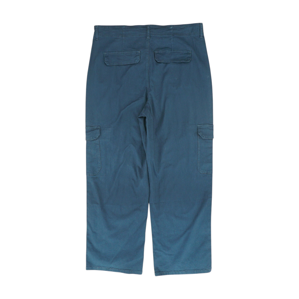 Celebrity Pink Navy Plus Relaxed Pants – Image 2