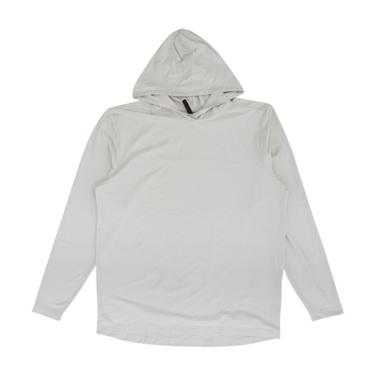 Beige Solid Active T-Shirt