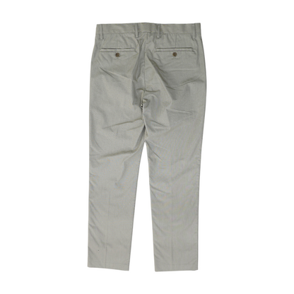 Gray Slim Pants