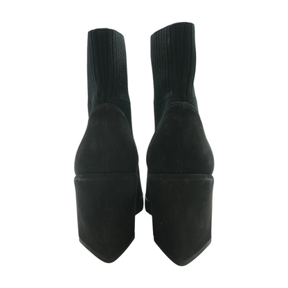 Black Ankle Boots
