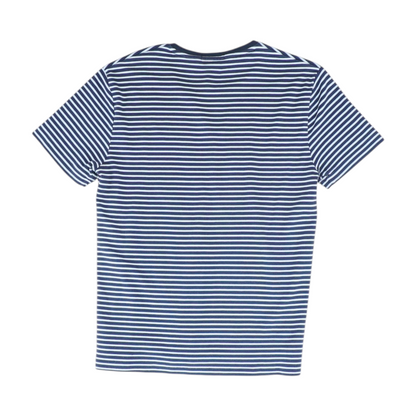 Navy Striped T-Shirt