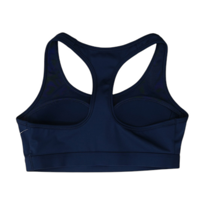 Navy Sports Bra