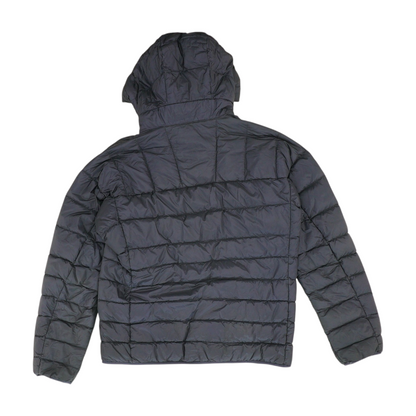 Navy Solid Jacket