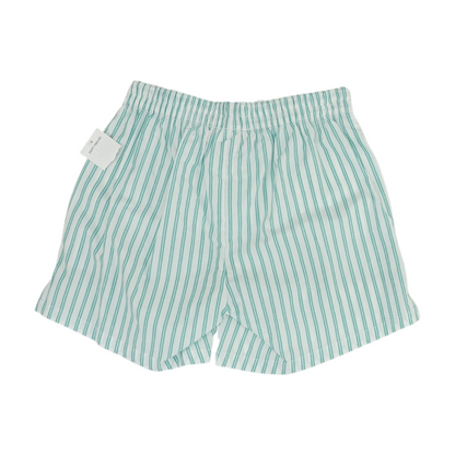 Green Striped Pajama Bottom