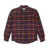 Fjallraven Multi Check Flannel Button Down – Image 1