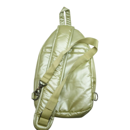 Yellow Crossbody