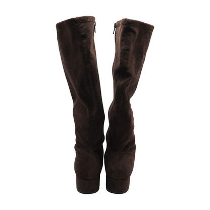 Brown Ankle Boots