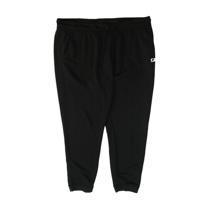 Black Regular Pants