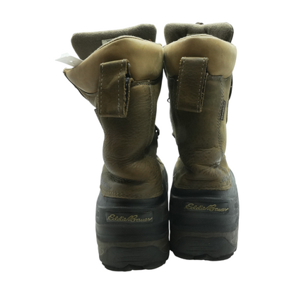 Brown Winter Boots