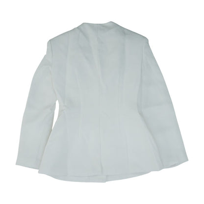 White Blazer