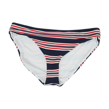 Multi Striped Swim Bottom