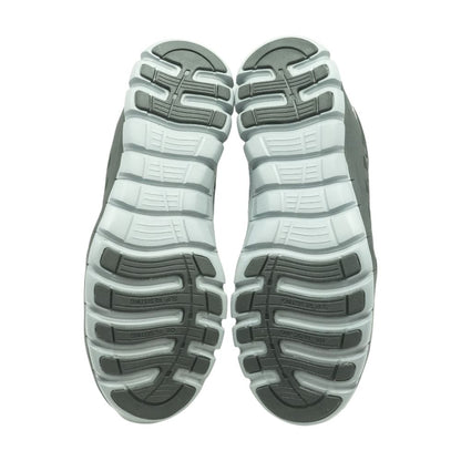 Black Lace Up Casual Shoes