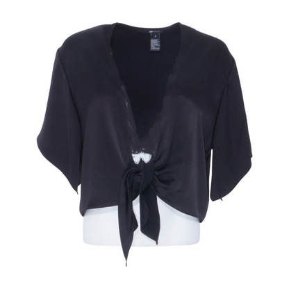 Black Cardigan