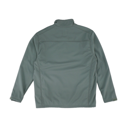 Green Solid Jacket