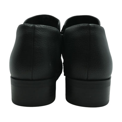 Black Ankle Boots