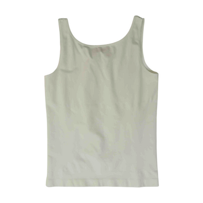 White Plus Size Shapewear