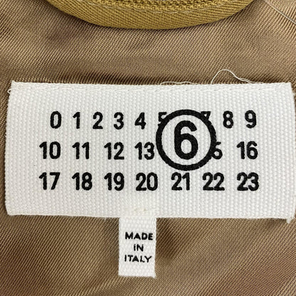 Tan Gabardine Jacket