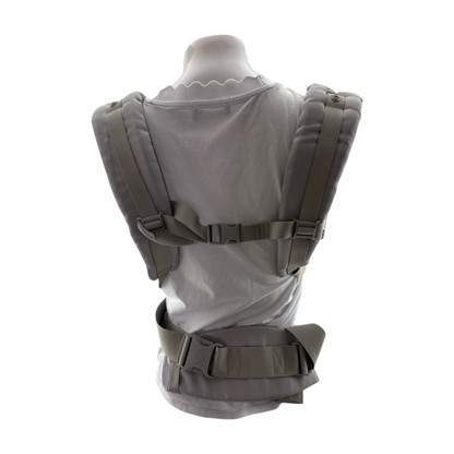 Gray Infant Carrier