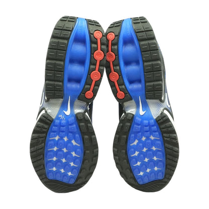 Air Max DN Blue Low Top Athletic Shoes