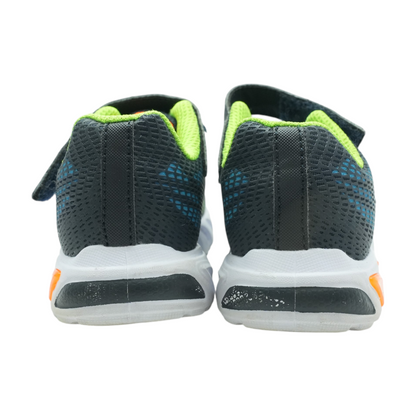 Navy Athletics Shoes