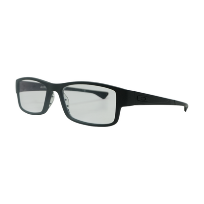 Black OX8046-0157 Rectangle Prescription Eyewear