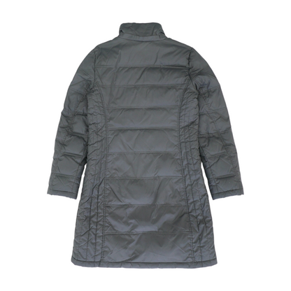 Gray Solid Coat