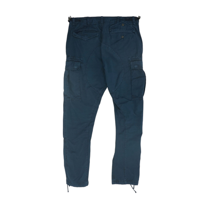 Navy Regular Pants