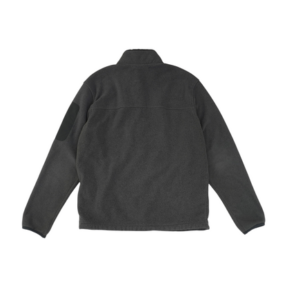 Gray Solid Jacket