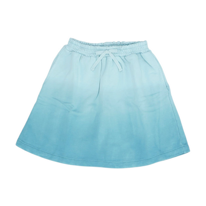 Blue Ombre Skirt