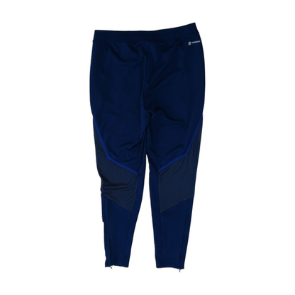 Navy Slim Pants