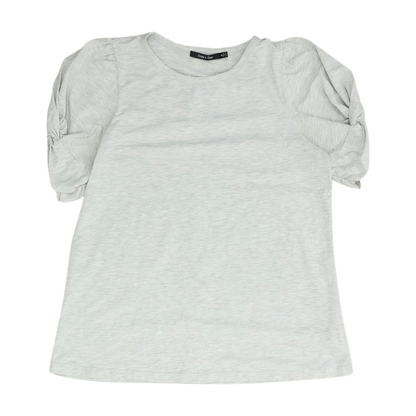 Gray Blouse