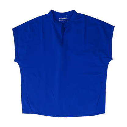 Blue Scrub