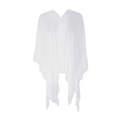White Cardigan