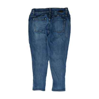 Blue Regular Jeans