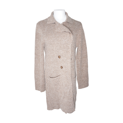 Tan Solid Coat