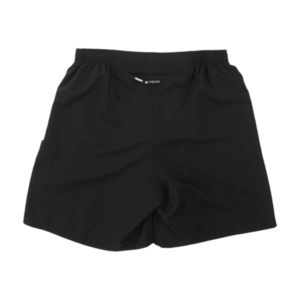 Black Active Shorts