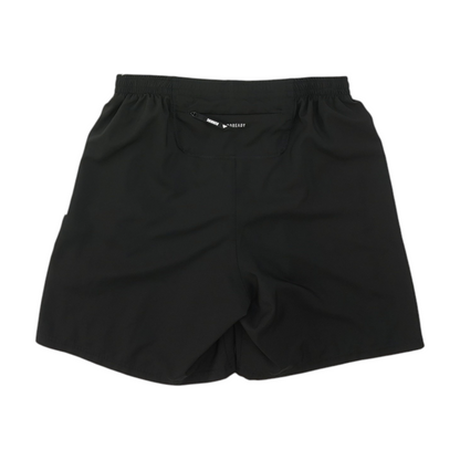 Black Active Shorts